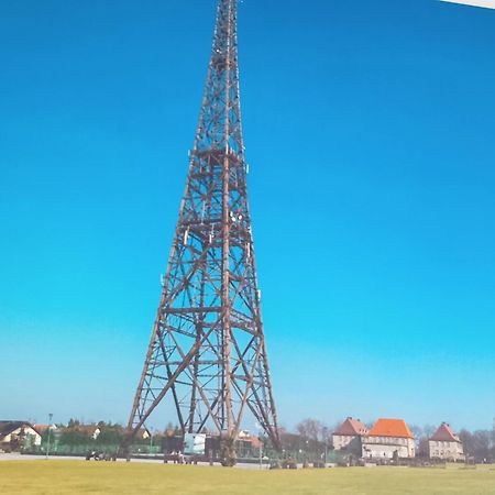 גליביצ'ה Apartament Radiostacja, Parking Free, Klimatyzacja מראה חיצוני תמונה