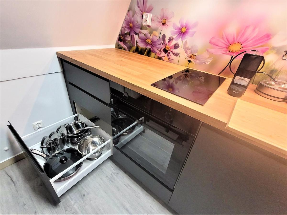 גליביצ'ה Apartament Radiostacja, Parking Free, Klimatyzacja מראה חיצוני תמונה