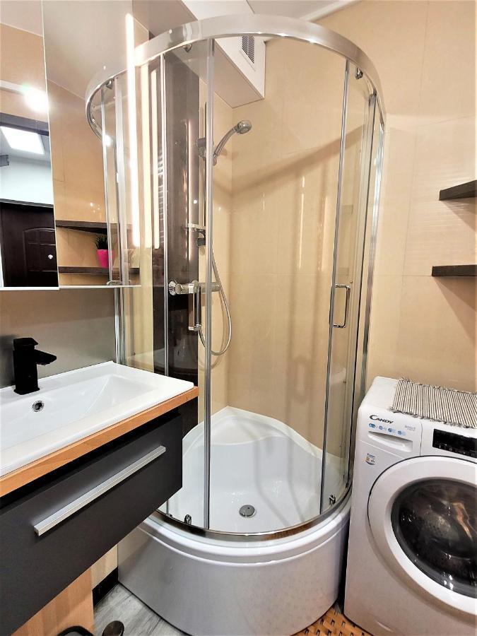גליביצ'ה Apartament Radiostacja, Parking Free, Klimatyzacja מראה חיצוני תמונה