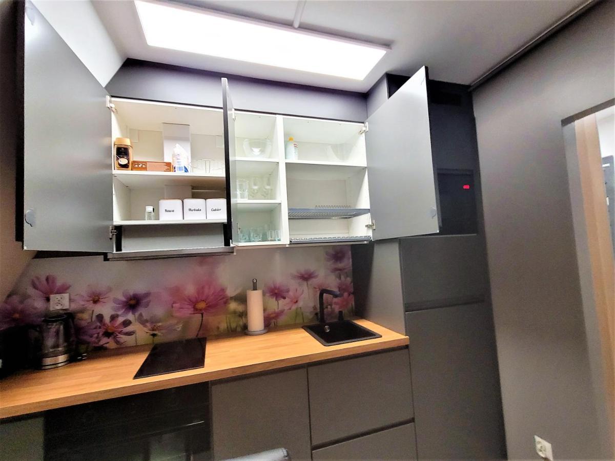 גליביצ'ה Apartament Radiostacja, Parking Free, Klimatyzacja מראה חיצוני תמונה