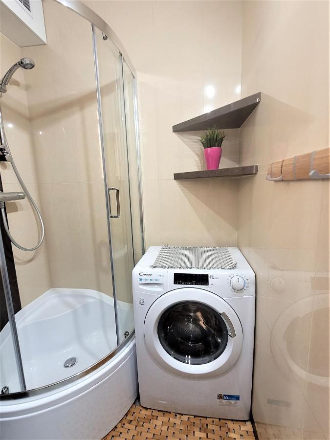 גליביצ'ה Apartament Radiostacja, Parking Free, Klimatyzacja מראה חיצוני תמונה