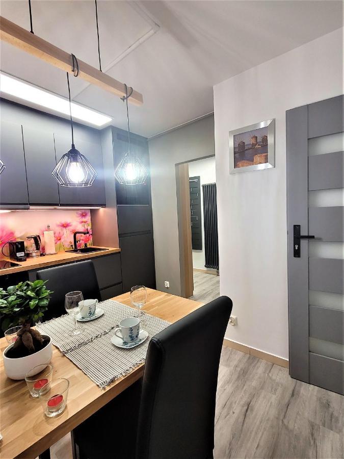 גליביצ'ה Apartament Radiostacja, Parking Free, Klimatyzacja מראה חיצוני תמונה
