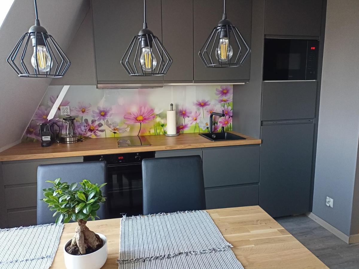 גליביצ'ה Apartament Radiostacja, Parking Free, Klimatyzacja מראה חיצוני תמונה