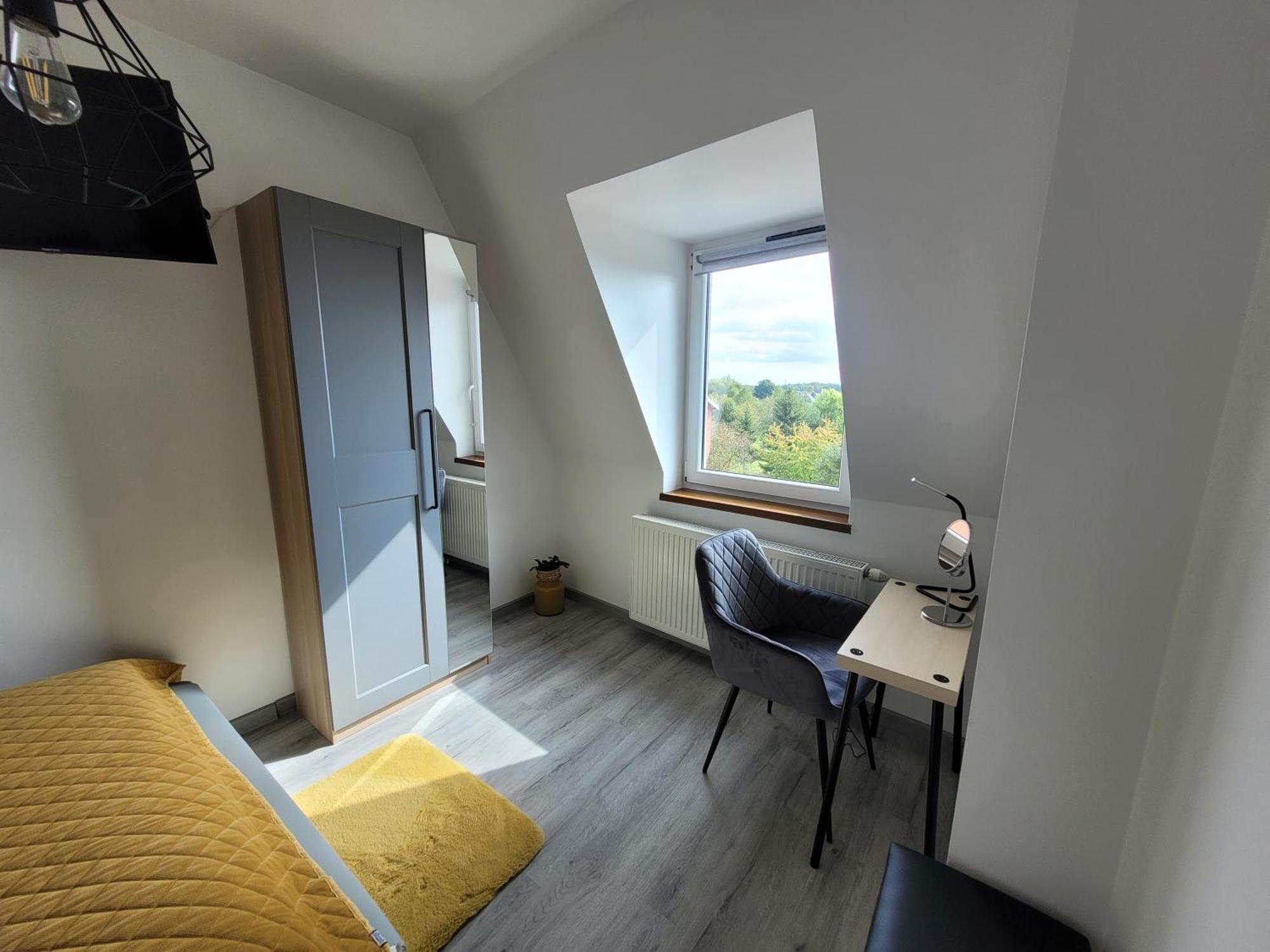 גליביצ'ה Apartament Radiostacja, Parking Free, Klimatyzacja מראה חיצוני תמונה