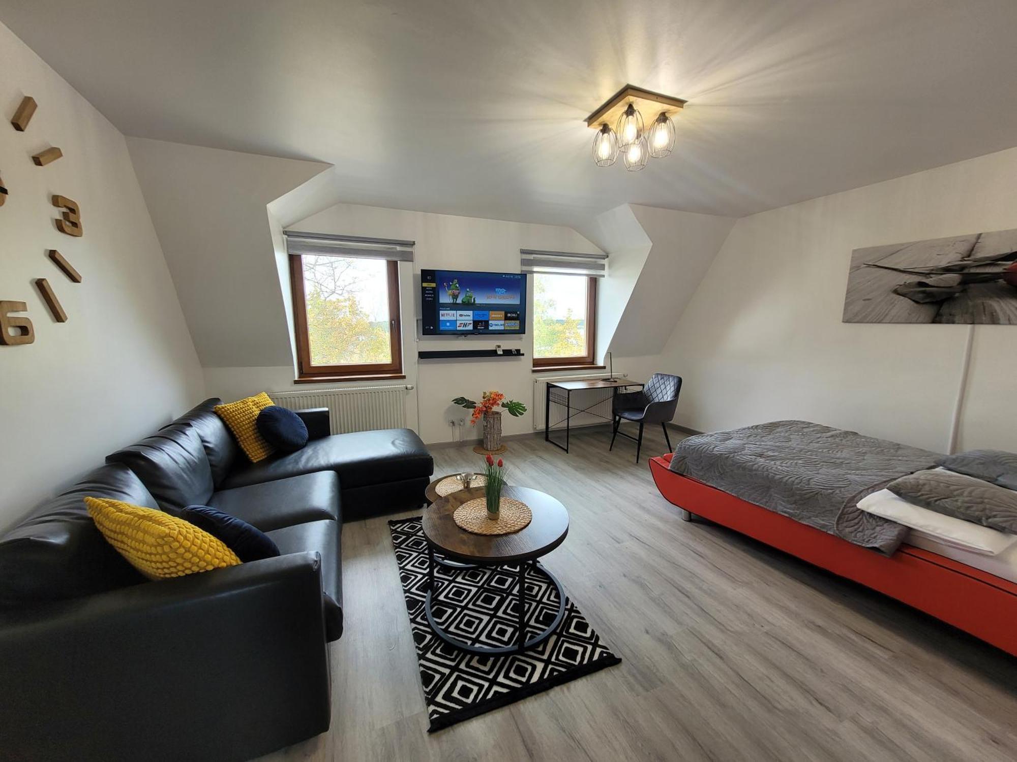 גליביצ'ה Apartament Radiostacja, Parking Free, Klimatyzacja מראה חיצוני תמונה