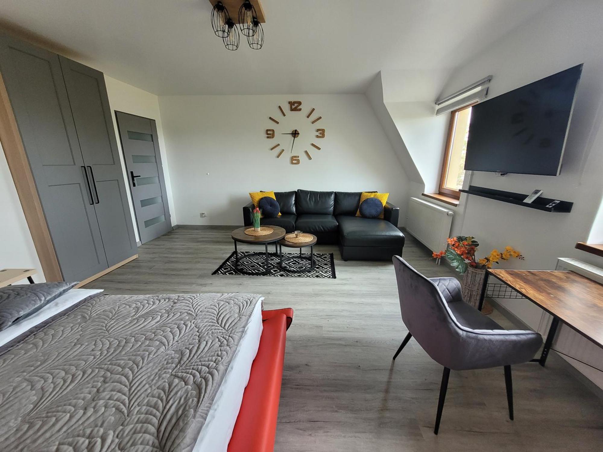 גליביצ'ה Apartament Radiostacja, Parking Free, Klimatyzacja מראה חיצוני תמונה
