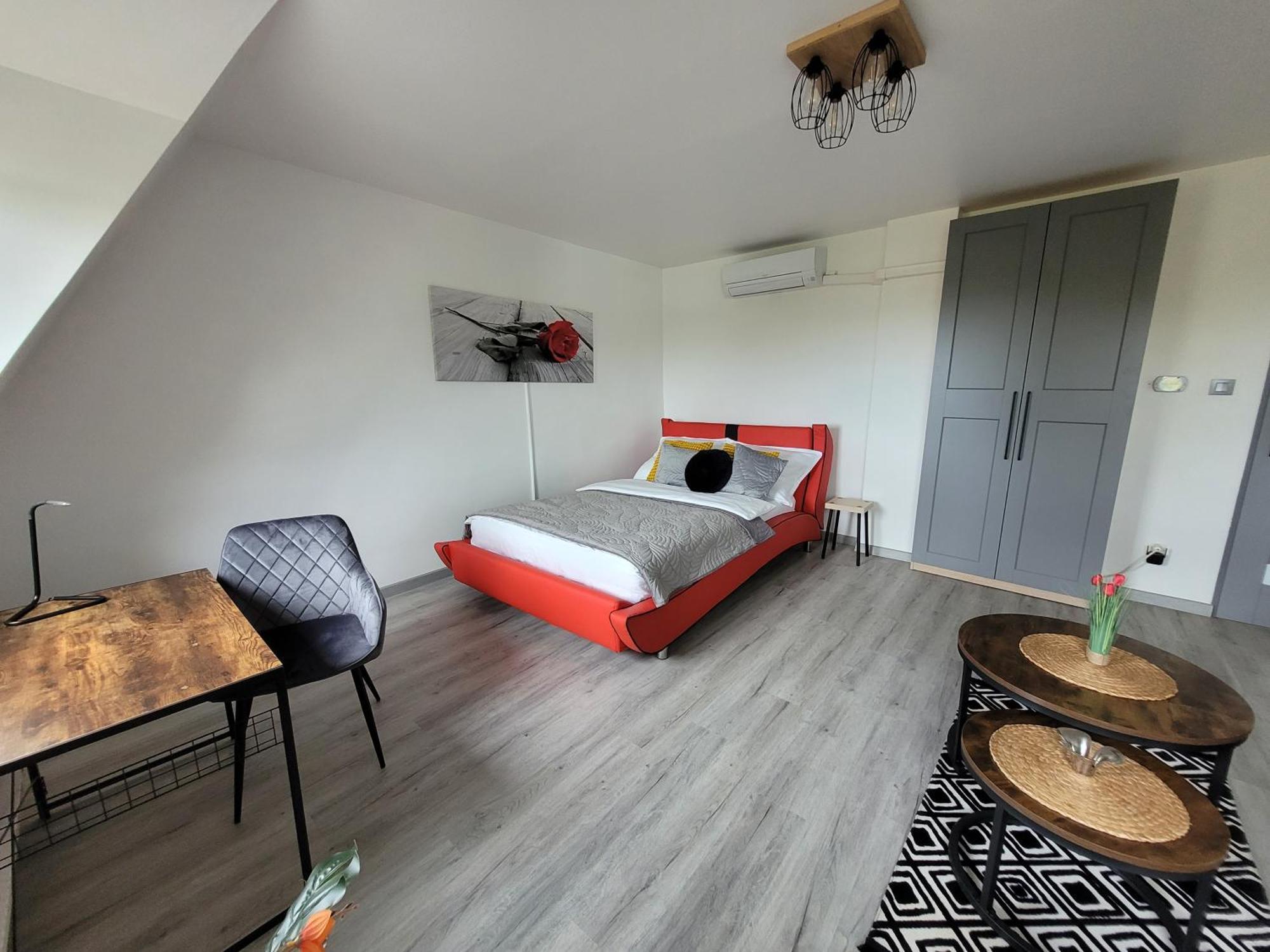 גליביצ'ה Apartament Radiostacja, Parking Free, Klimatyzacja מראה חיצוני תמונה