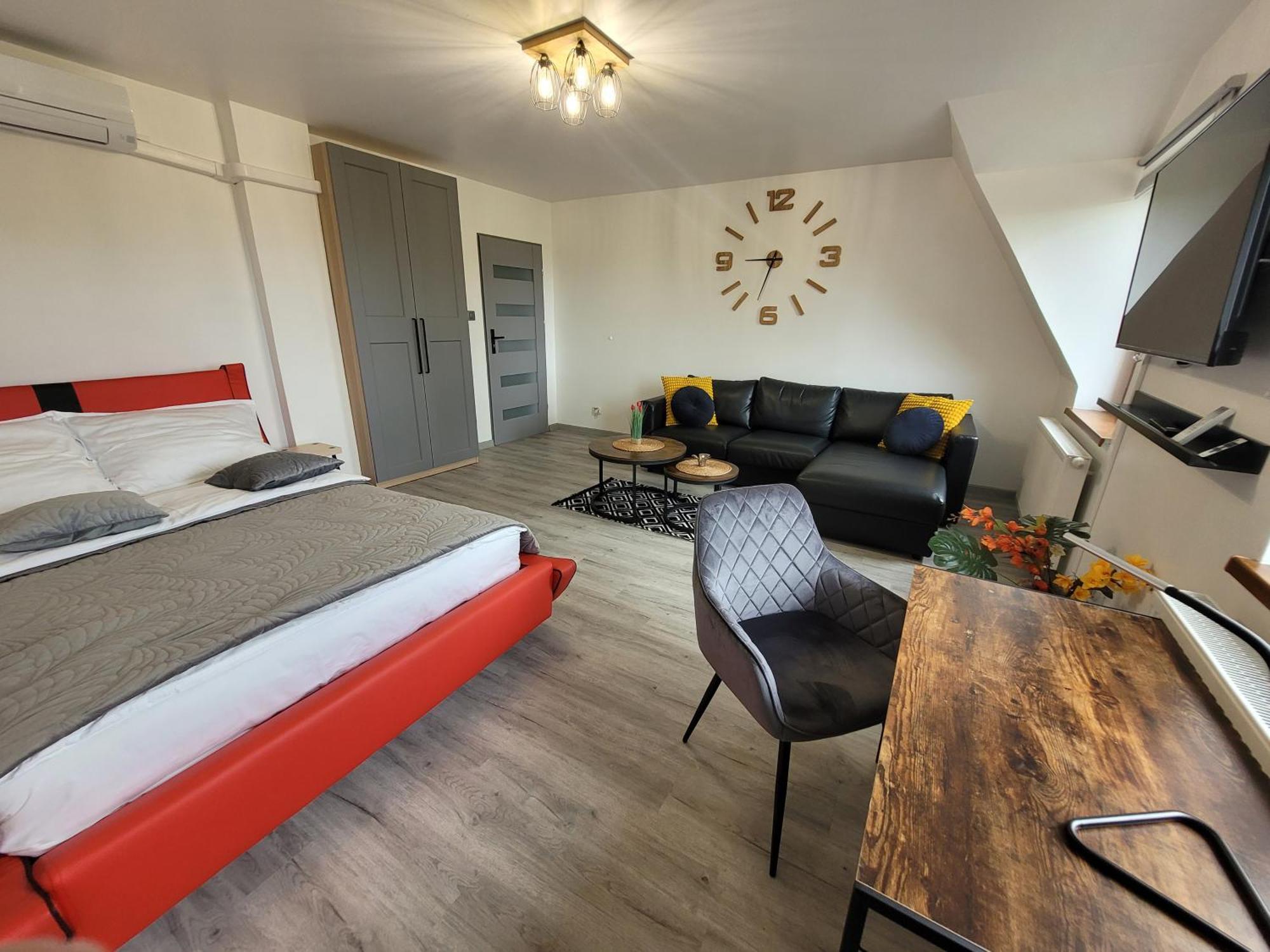 גליביצ'ה Apartament Radiostacja, Parking Free, Klimatyzacja מראה חיצוני תמונה