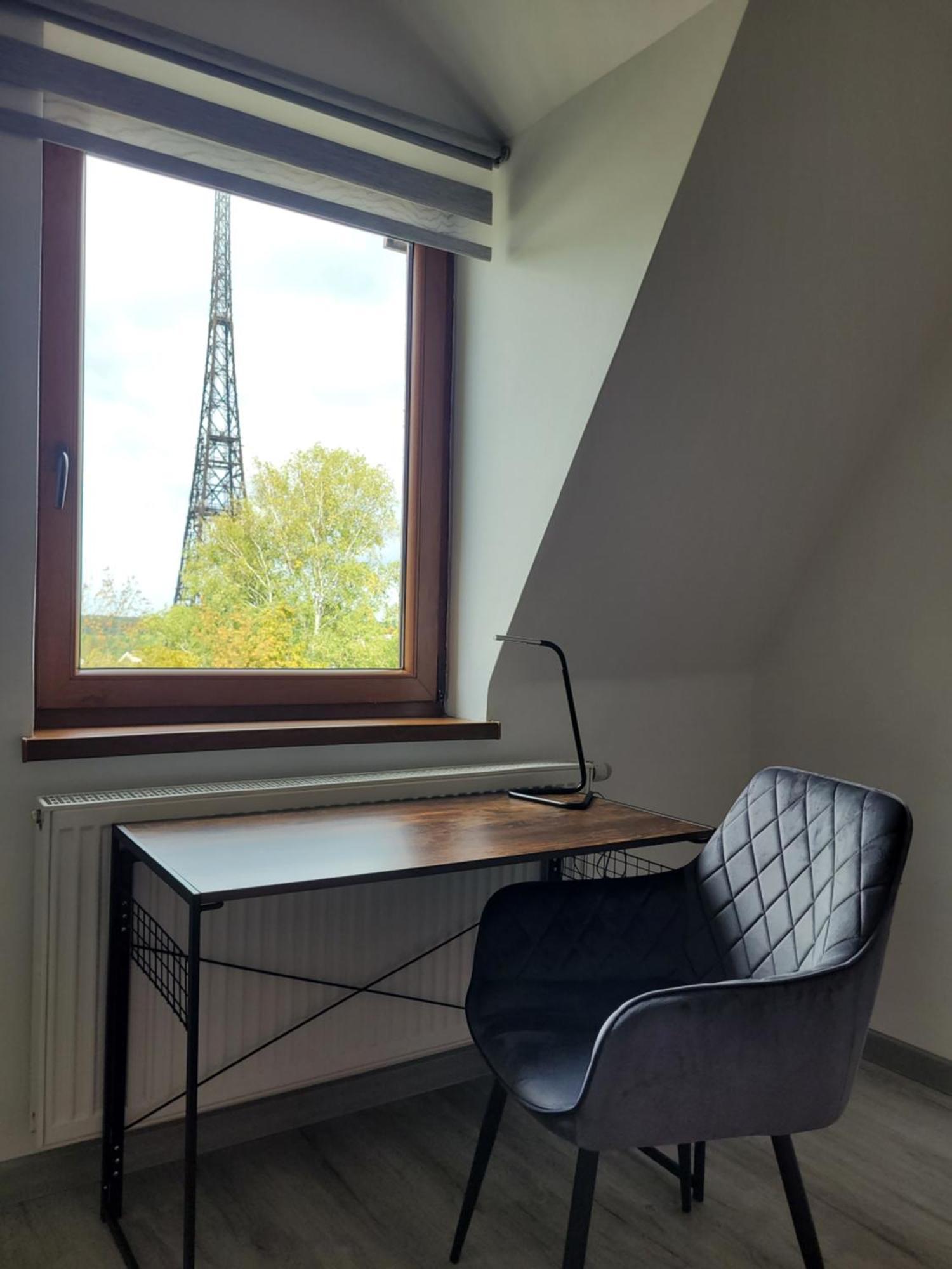 גליביצ'ה Apartament Radiostacja, Parking Free, Klimatyzacja מראה חיצוני תמונה