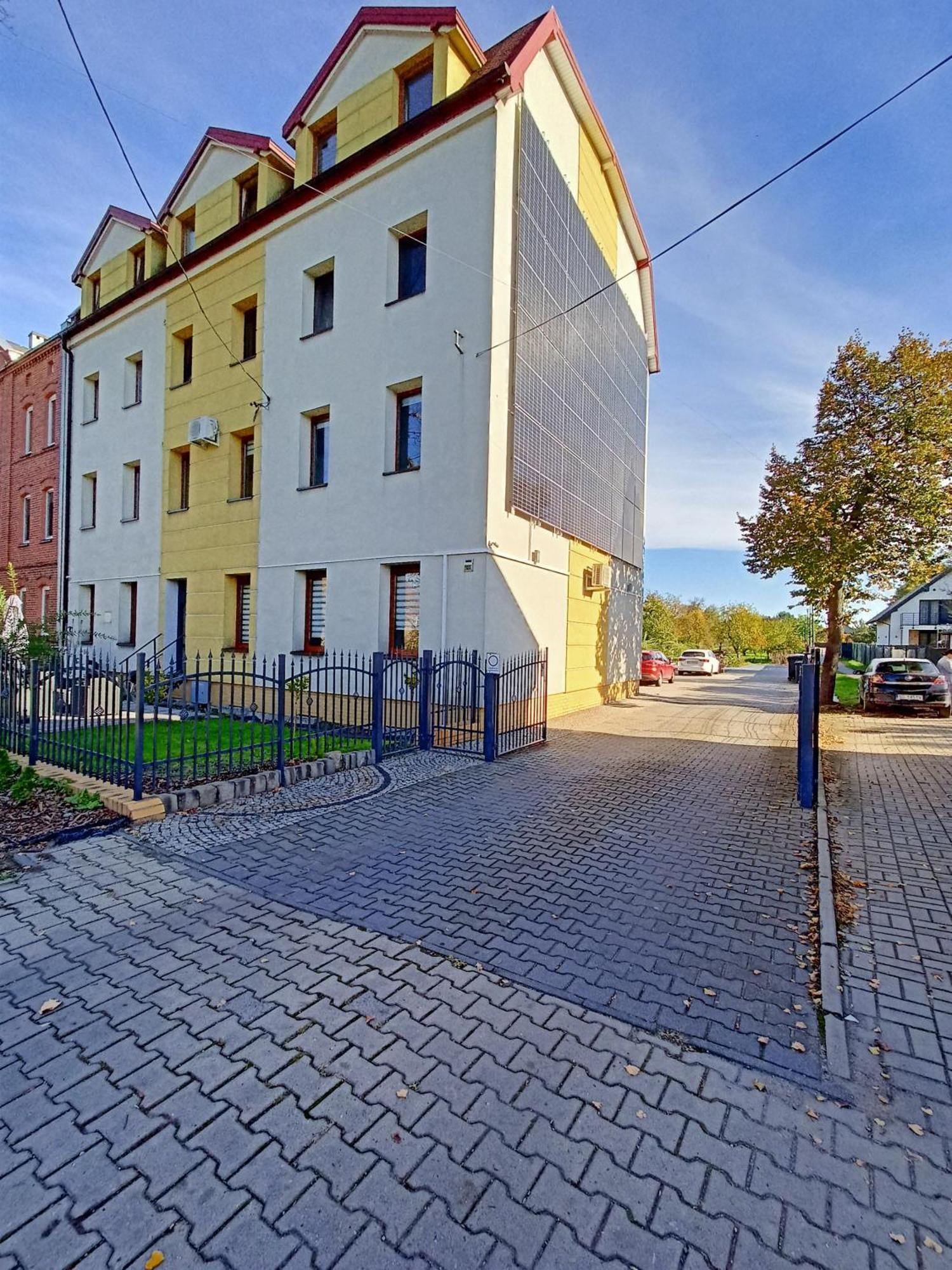 גליביצ'ה Apartament Radiostacja, Parking Free, Klimatyzacja מראה חיצוני תמונה